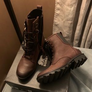 Sorrel Phoenix Boots!